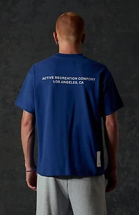 A.R.C. Blue Local Oversized T-Shirt