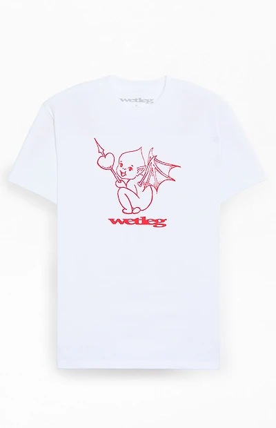Wet Leg Logo T-Shirt