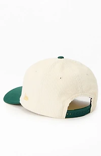 New Era Kids LA Dodgers Corduroy 9FORTY Snapback Hat