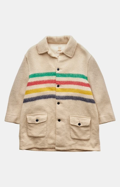 PS VINTAGE 80s Wool Jacket Jacket