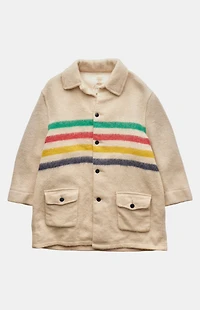 PS VINTAGE 80s Wool Jacket Jacket