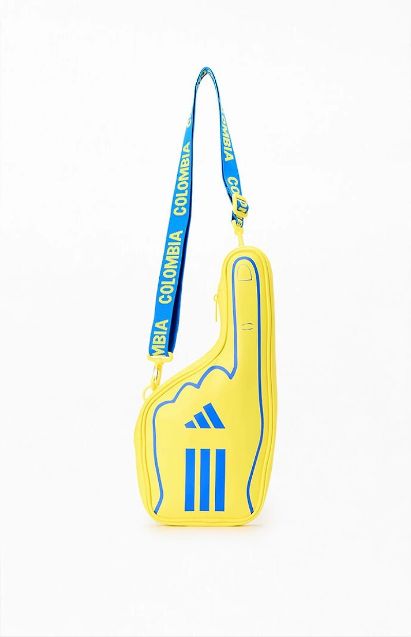adidas FIFA World Cup Colombia Finger Crossbody Bag