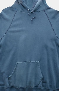 PS VINTAGE '80s Blank Pullover Hoodie