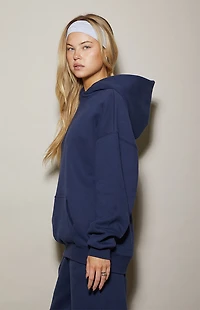 Pacsun Ultra Soft Fleece Core Washed Pullover Hoodie