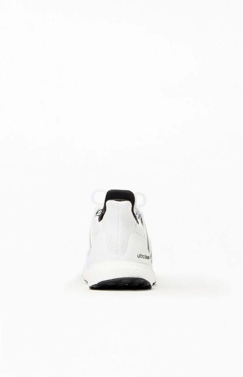 adidas White & Black Ultraboost 1.0 Shoes