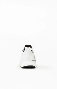 adidas White & Black Ultraboost 1.0 Shoes