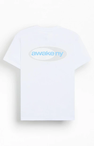 Awake NY Oval Logo T-Shirt