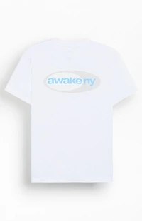 Awake NY Oval Logo T-Shirt