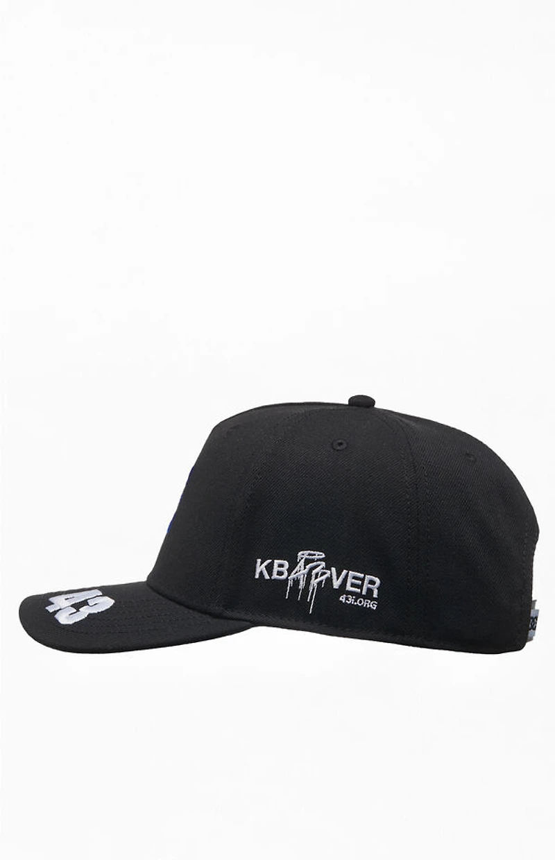 DC Shoes KB 43 Snapback Hat