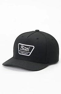 Brixton Linwood Snapback Hat