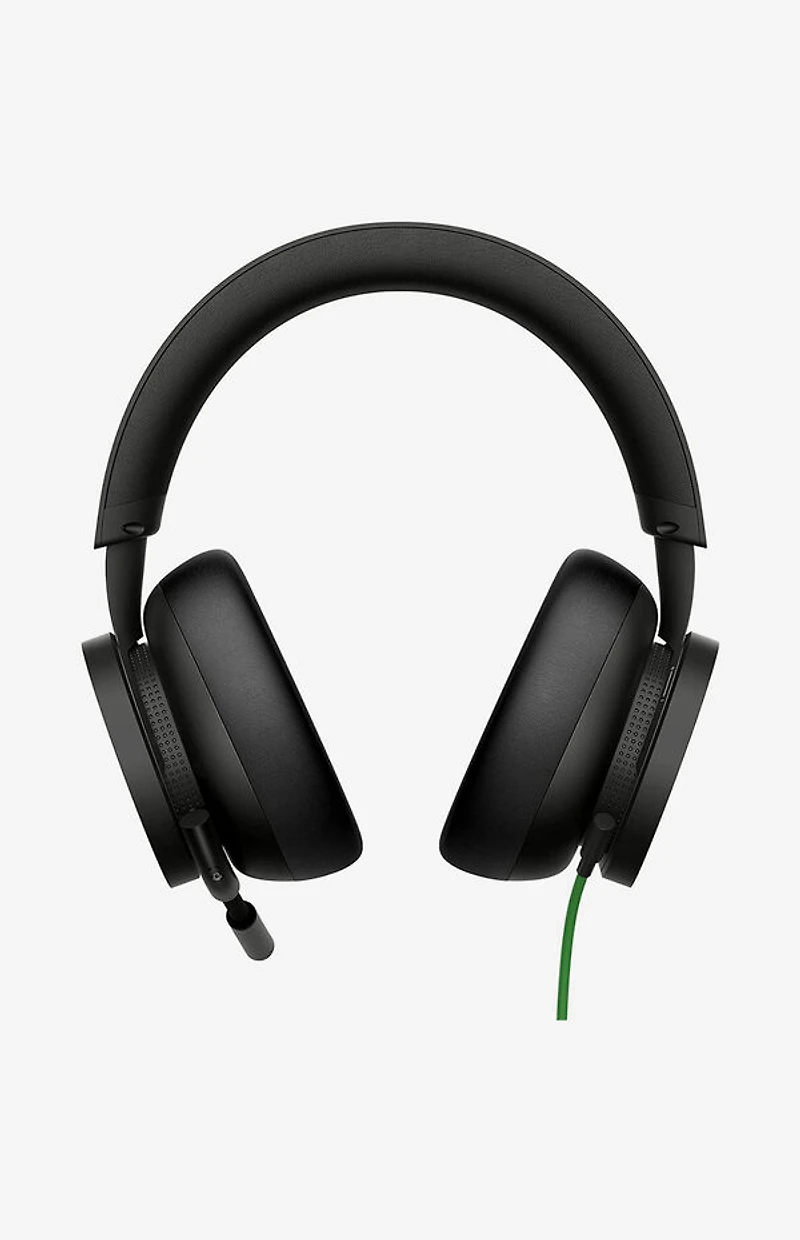XBox Stereo Headset