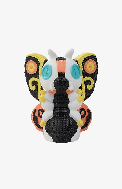 Godzilla Mothra 182 Knit Series Vinyl Figure
