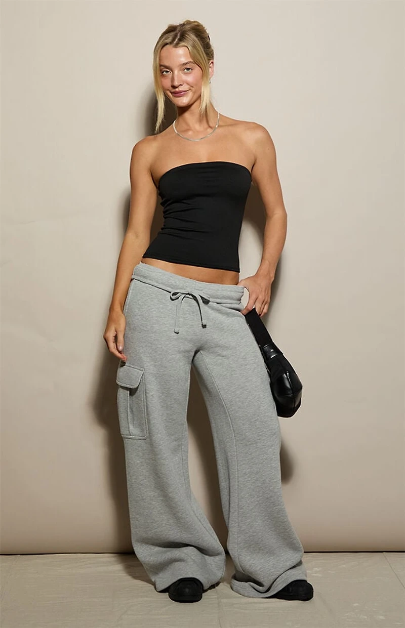 Pacsun Ava Sleek Tube Top