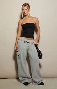 Pacsun Ava Sleek Tube Top