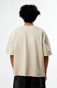 Pacsun Medusa Cropped Boxy T-Shirt