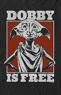 Harry Potter Freedom Dobby T-Shirt