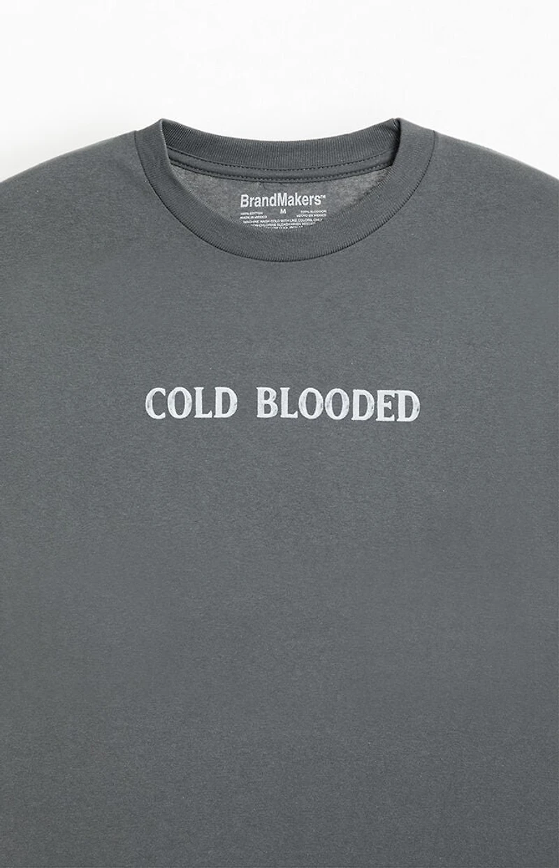 Cold Blooded Maniac T-Shirt