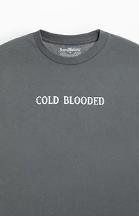 Cold Blooded Maniac T-Shirt