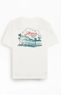 adidas Country Club Scenic T-Shirt