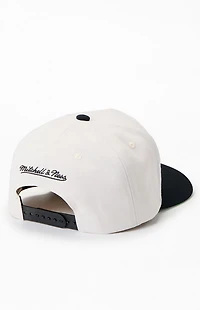 Mitchell & Ness Texas Rangers MLB Word Pro Snapback Hat