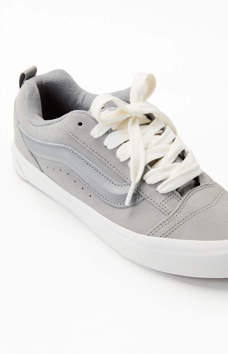 Vans Gray Knu Skool Shoes
