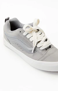 Vans Gray Knu Skool Shoes