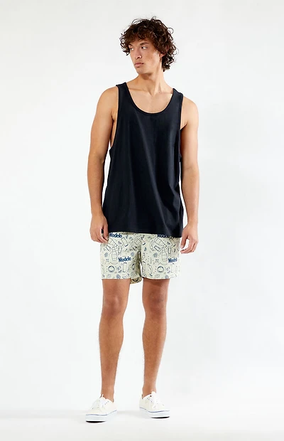 Modelo 5" Swim Trunks