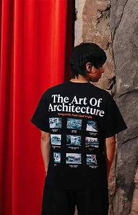 Frank Lloyd Wright Art of Architecture T-Shirt