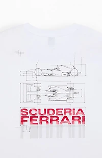 Puma Scuderia Ferrari Car T-Shirt