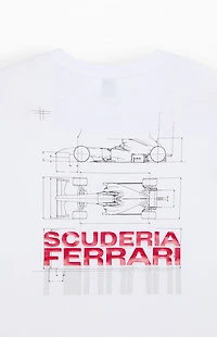 Puma Scuderia Ferrari Car T-Shirt