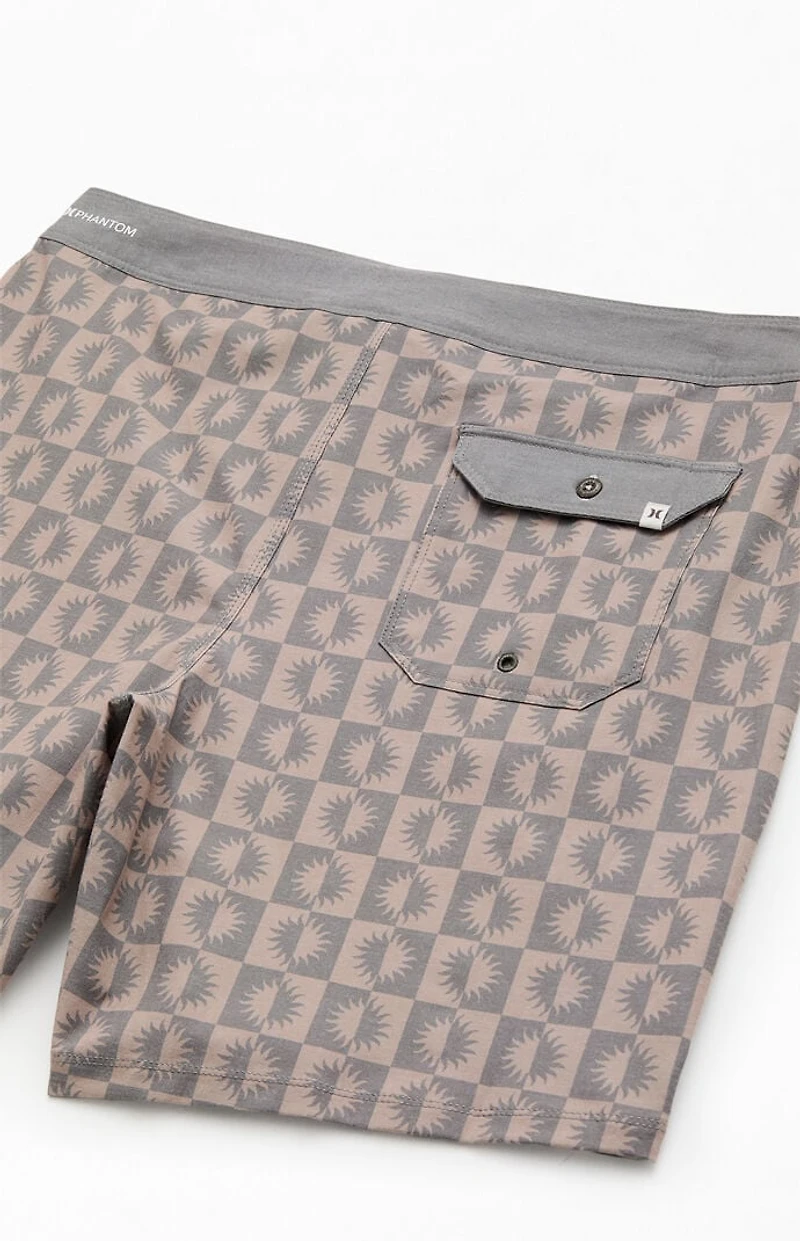 Hurley Phantom Naturals Sessions 7" Boardshorts