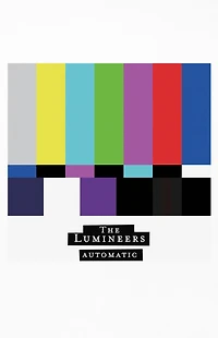 The Lumineers Automatic Vinyl Record