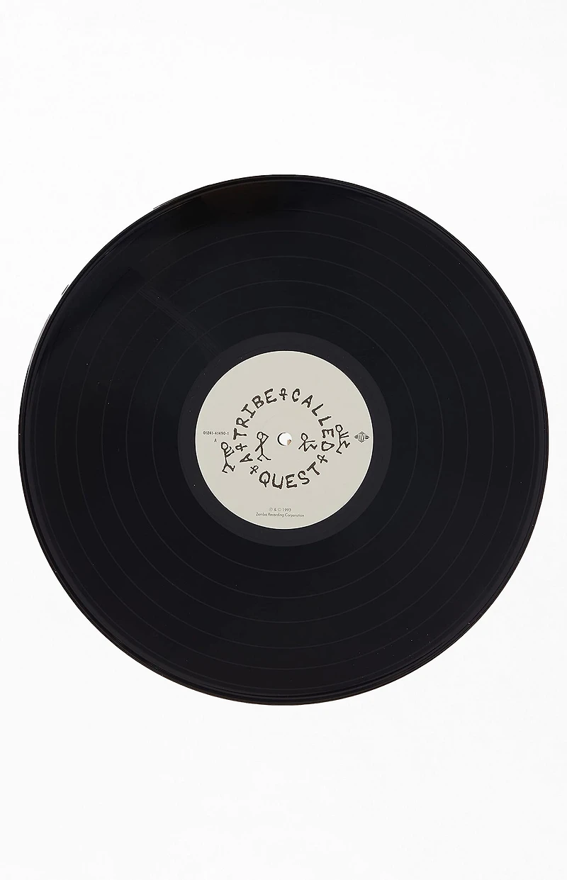 A Tribe Called Quest Midnight Marauders Vinyl Record