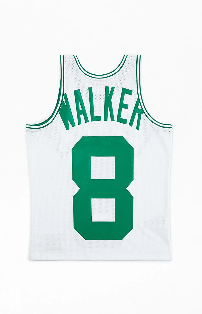 Mitchell & Ness Antoine Walker Boston Celtics Jersey