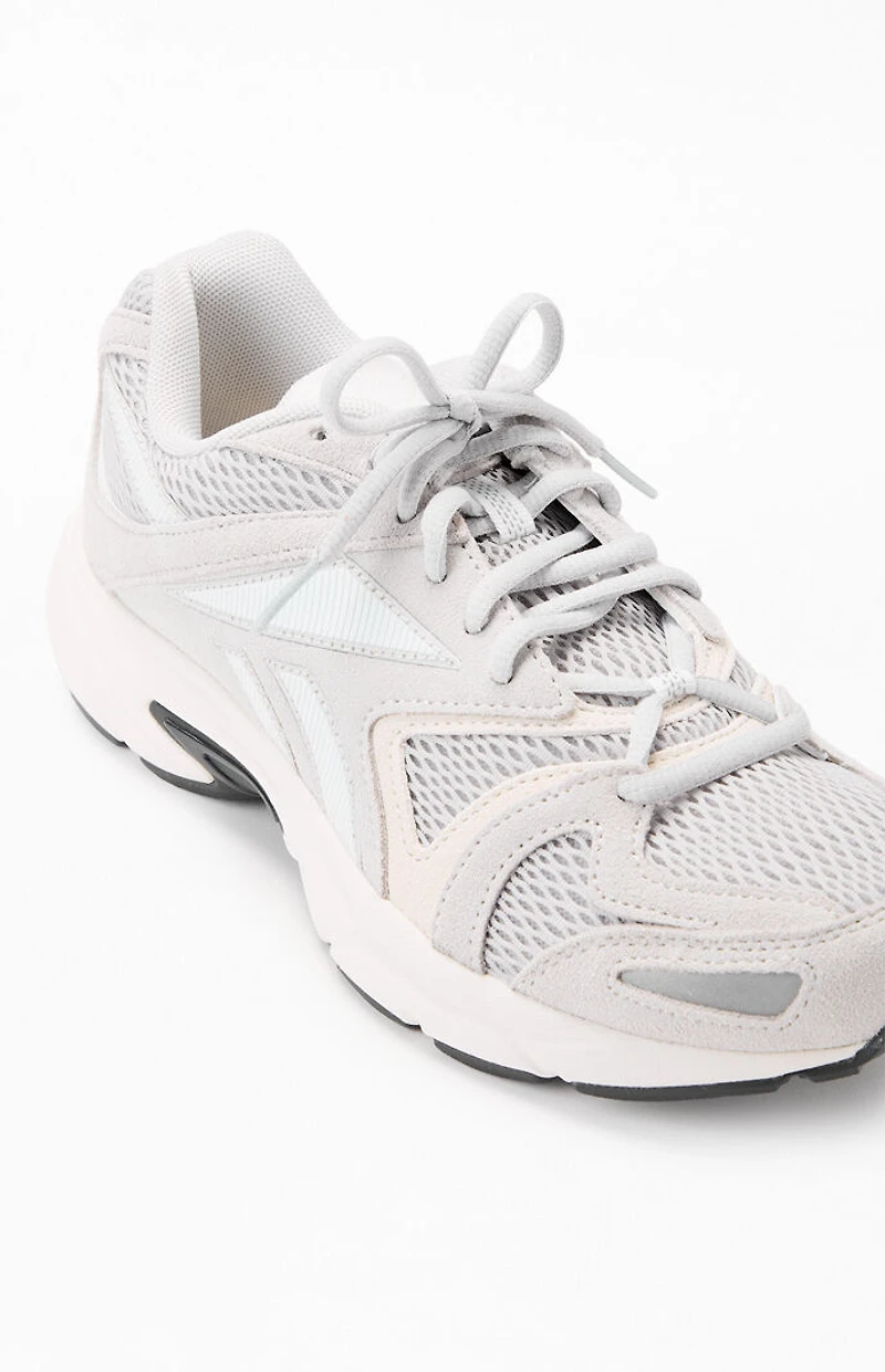 Reebok Gray Premier Road Plus VI Sneakers