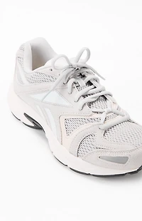 Reebok Gray Premier Road Plus VI Sneakers