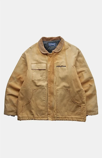 PS VINTAGE 2000s Good Year Work Wear Jacket