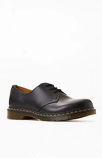 Dr Martens 1461 Smooth Leather Black Shoes
