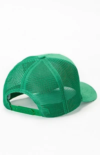 Boys Lie Green Aura Trucker Hat