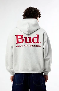 Budweiser by Pacsun Paisley Zip Up Hoodie
