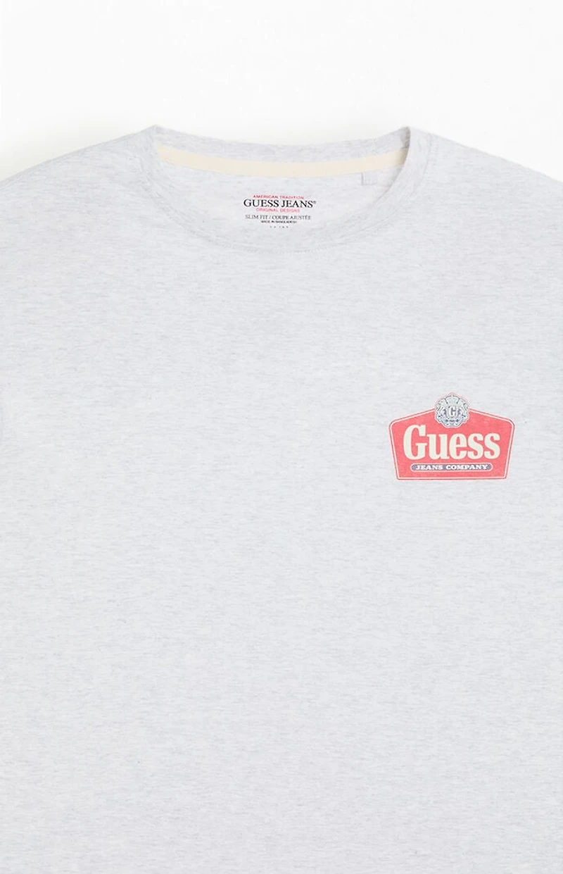 Guess Jeans Royal T-Shirt