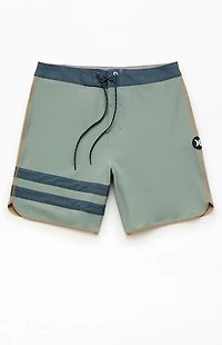 Hurley Phantom Block Party 7" Boardshorts