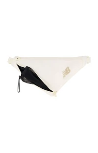 New Balance Off White Large Crossbody Bum Bag