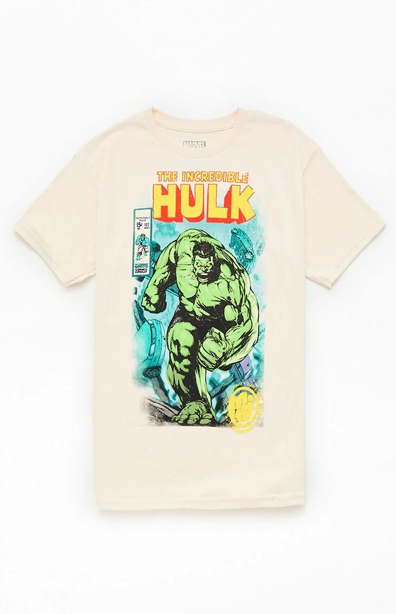 Kids The Incredible Hulk Inner Power T-Shirt