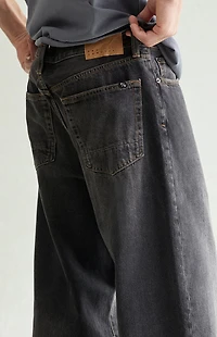 Pacsun Blake Extreme Baggy Jeans Black