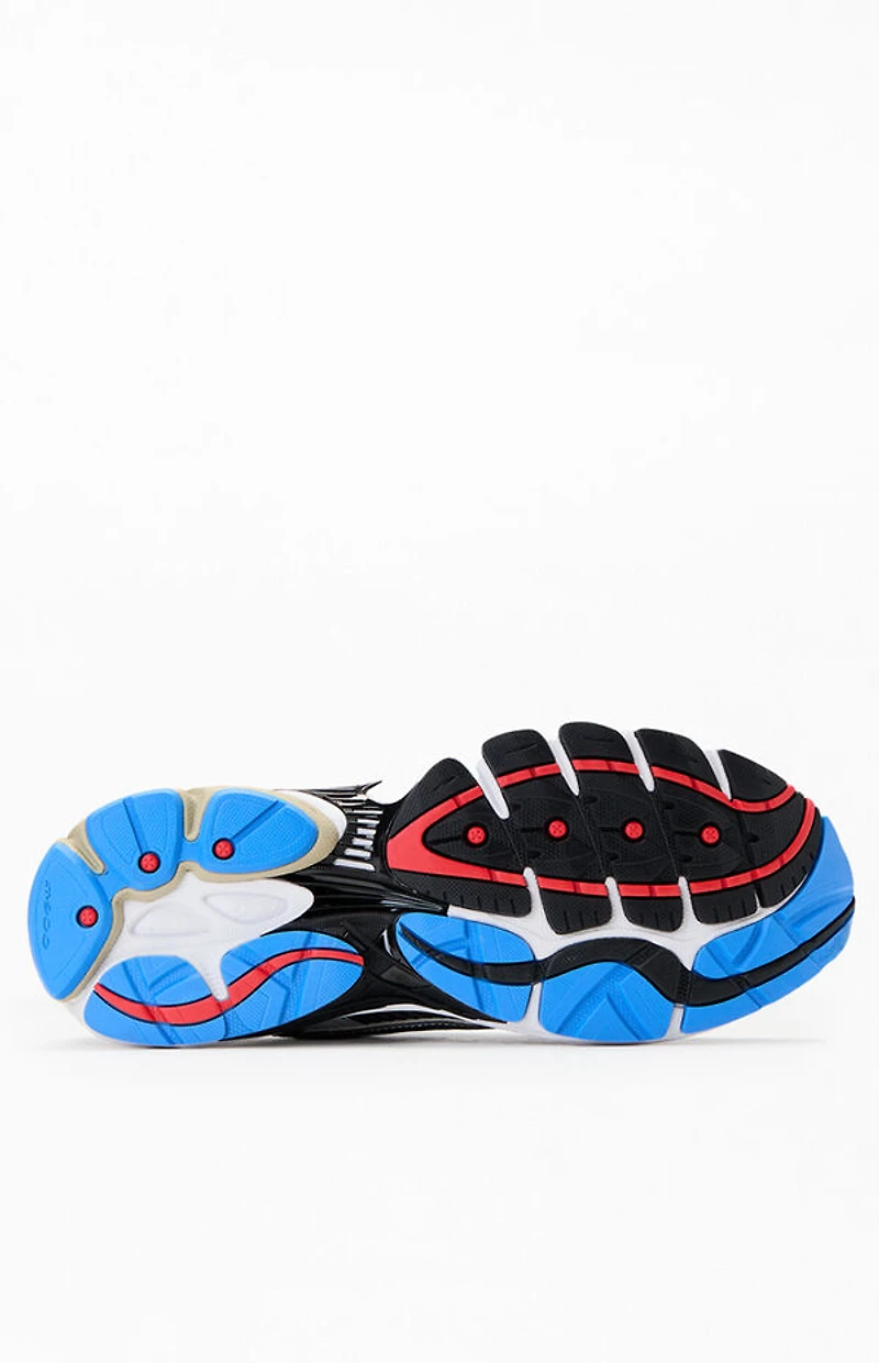 Saucony Gray Progrid Omni 9 Shoes