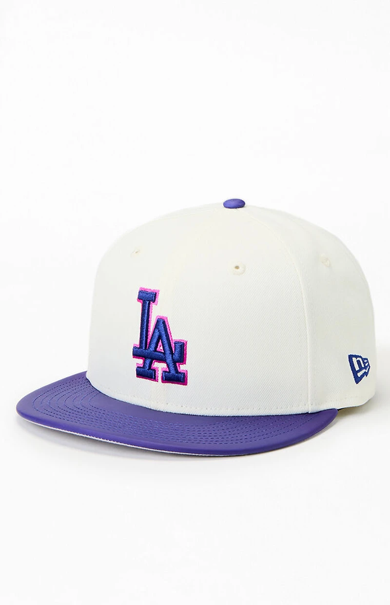 New Era LA Dodgers 59FIFTY Snapback Hat