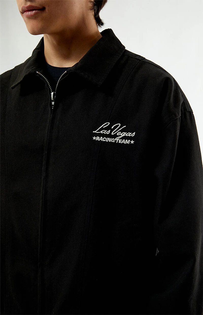 Pacsun Las Vegas Racing Team Gas Jacket