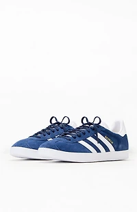 adidas Navy Gazelle Shoes