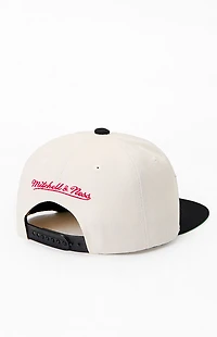 Mitchell & Ness Kids Chicago Bulls Across The Board Snapback Hat